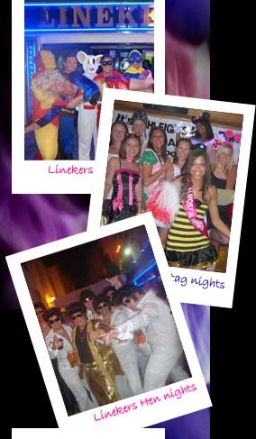 Hen Night Packages
